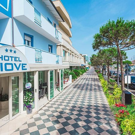 Hotel Giove Dipendenza Hotel Fiamma Cesenatico Extérieur photo