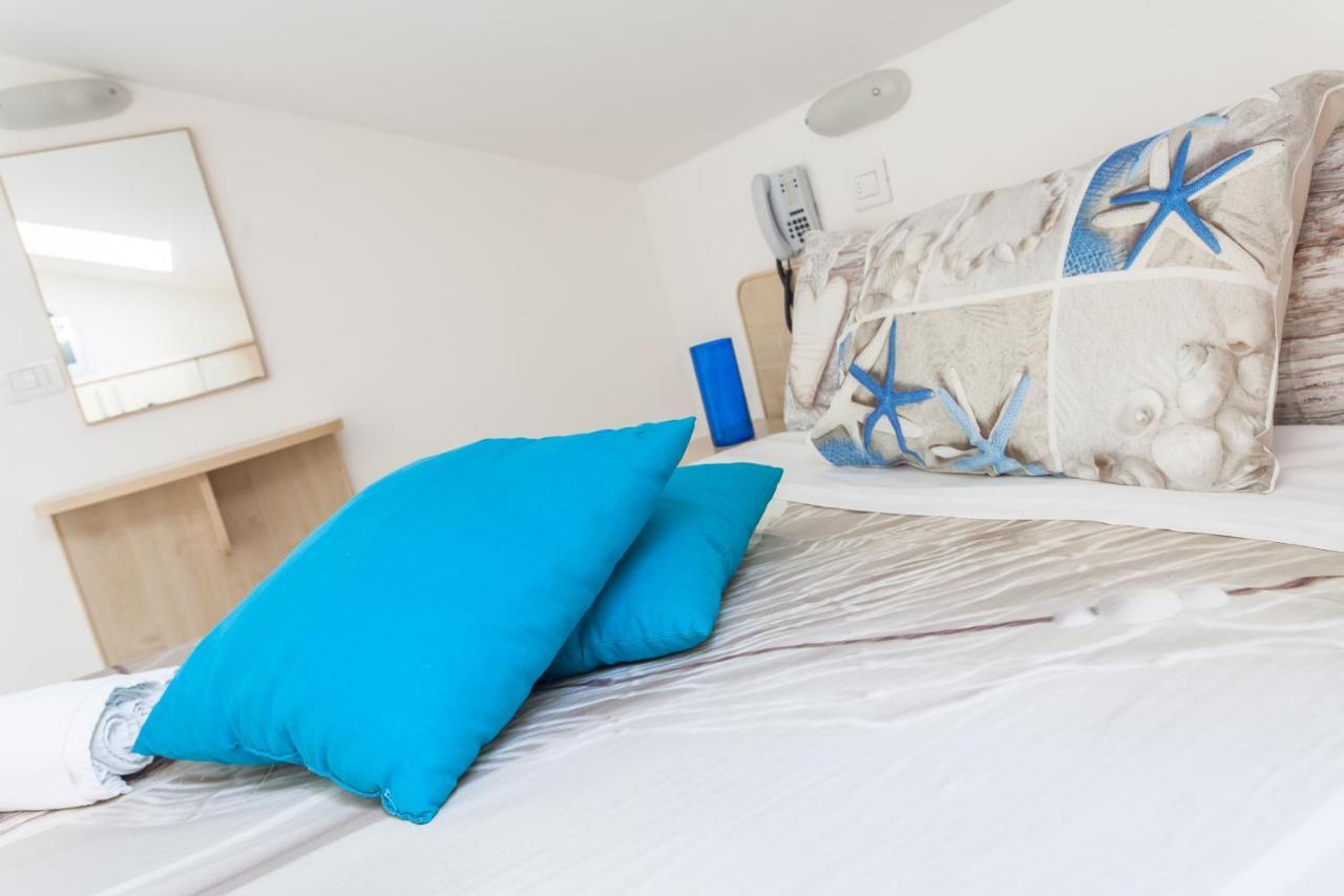 Hotel Giove Dipendenza Hotel Fiamma Cesenatico Extérieur photo