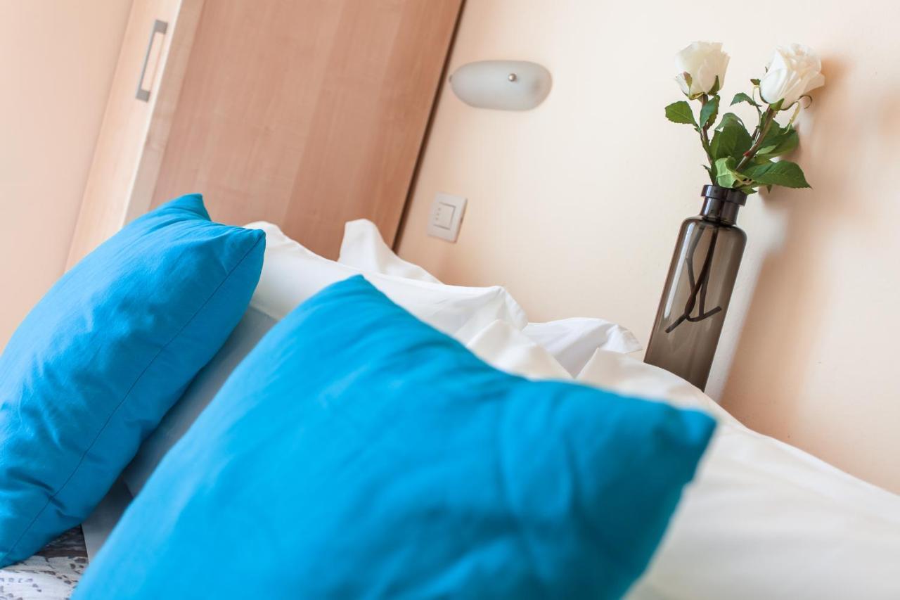 Hotel Giove Dipendenza Hotel Fiamma Cesenatico Extérieur photo