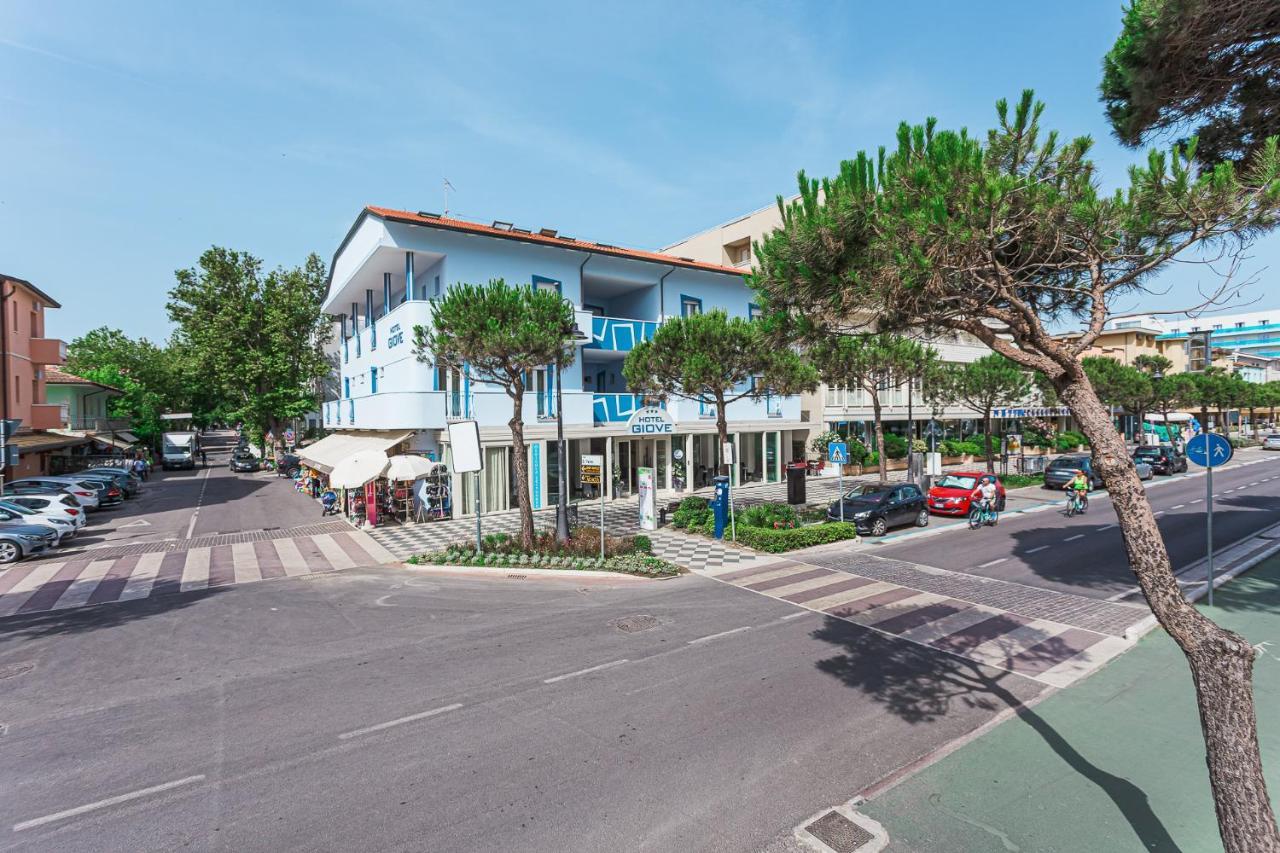 Hotel Giove Dipendenza Hotel Fiamma Cesenatico Extérieur photo