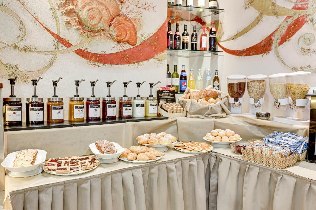 Hotel Giove Dipendenza Hotel Fiamma Cesenatico Extérieur photo