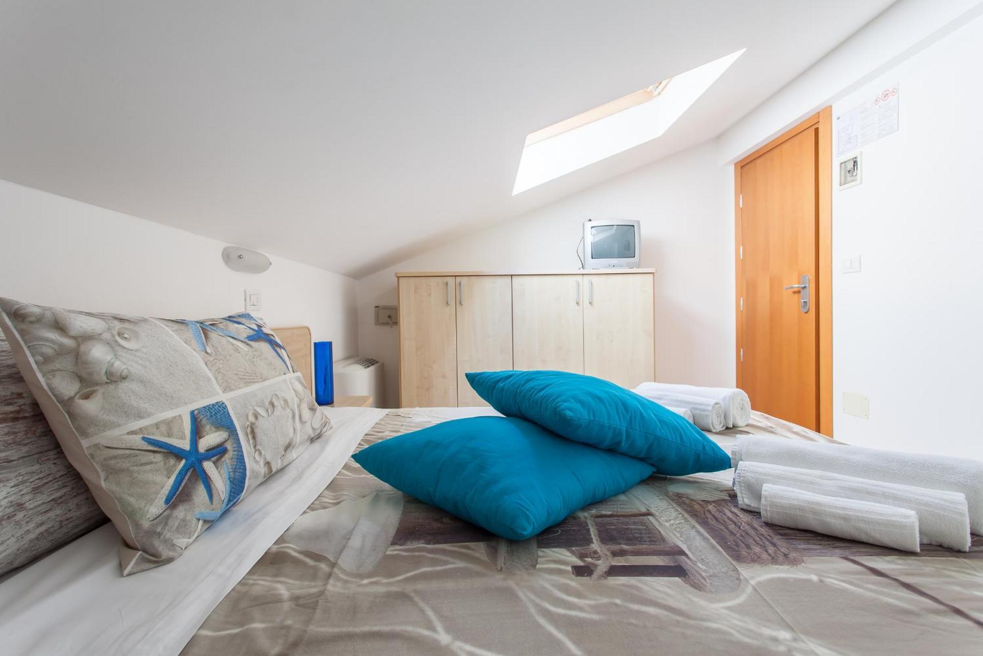 Hotel Giove Dipendenza Hotel Fiamma Cesenatico Chambre photo