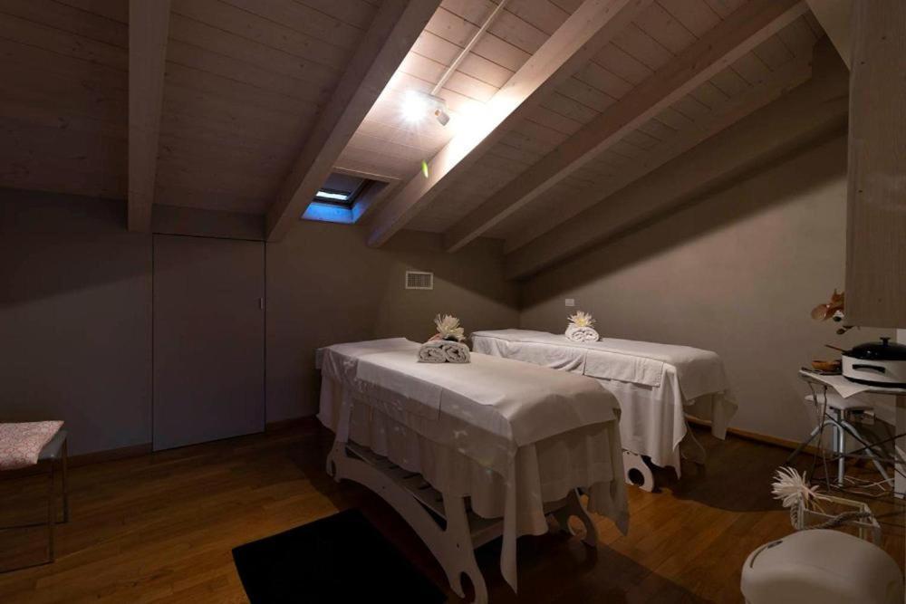 Hotel Giove Dipendenza Hotel Fiamma Cesenatico Extérieur photo