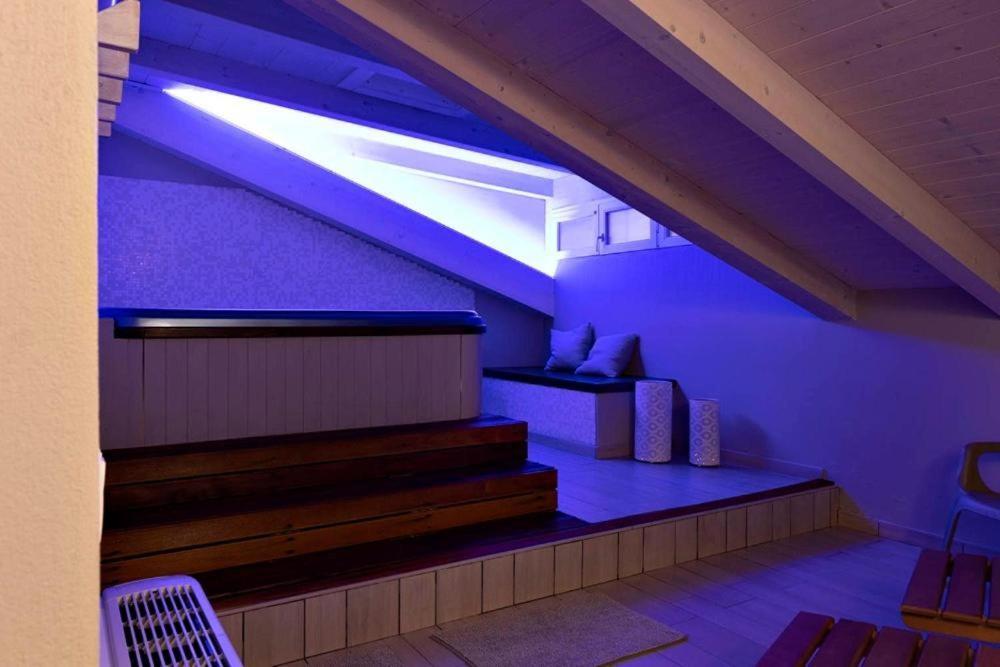 Hotel Giove Dipendenza Hotel Fiamma Cesenatico Extérieur photo