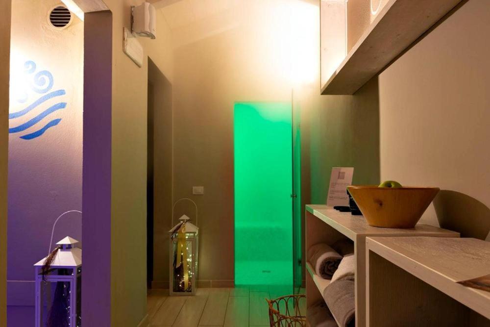 Hotel Giove Dipendenza Hotel Fiamma Cesenatico Extérieur photo