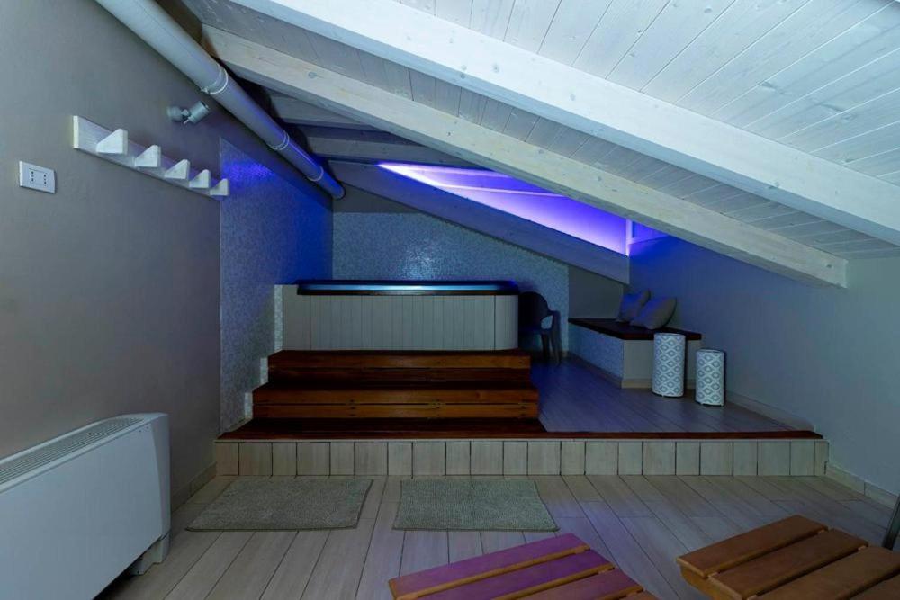 Hotel Giove Dipendenza Hotel Fiamma Cesenatico Extérieur photo