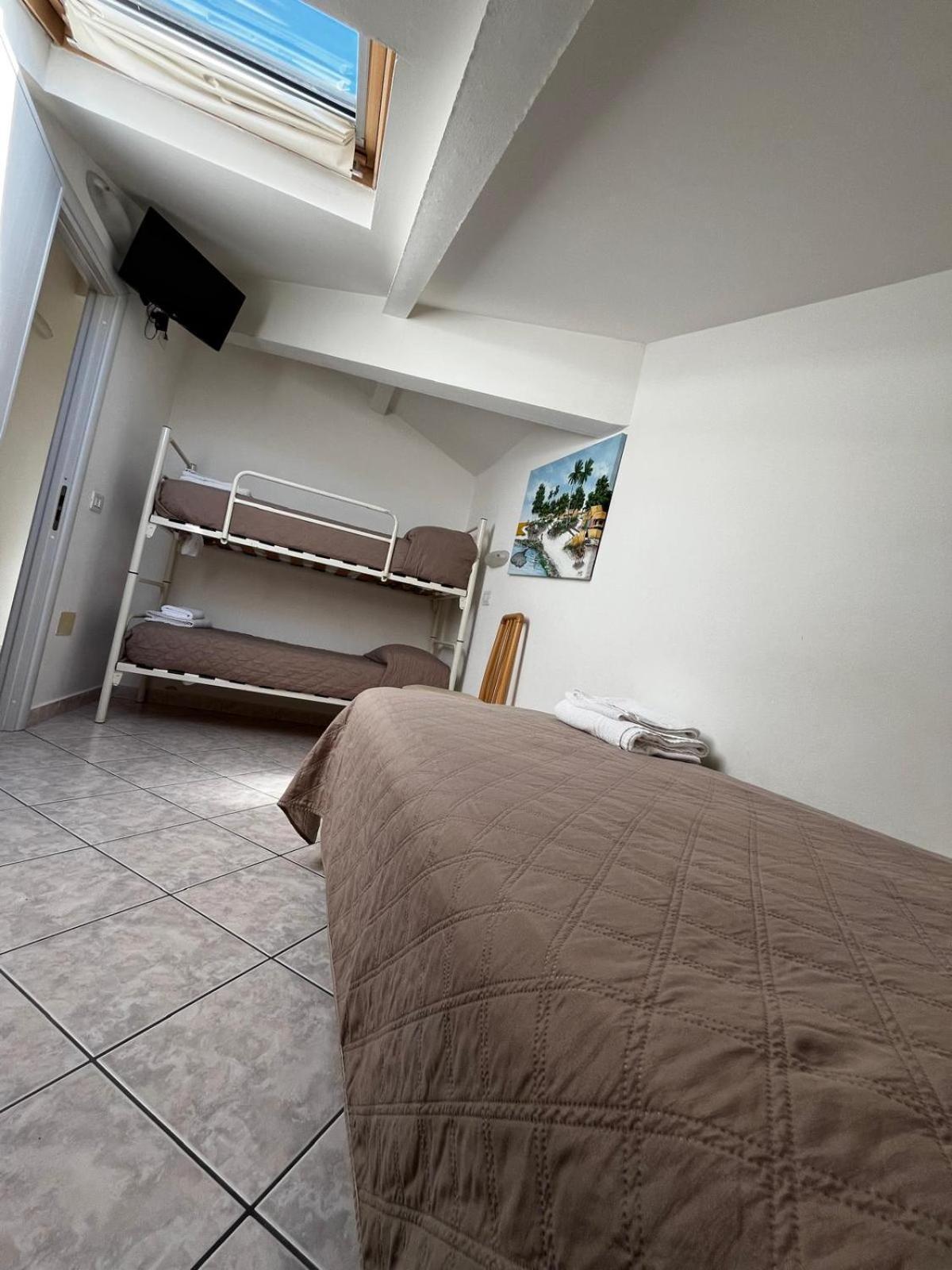 Hotel Giove Dipendenza Hotel Fiamma Cesenatico Extérieur photo