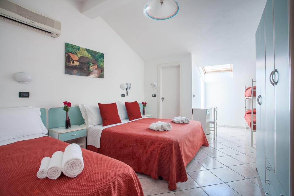 Hotel Giove Dipendenza Hotel Fiamma Cesenatico Extérieur photo