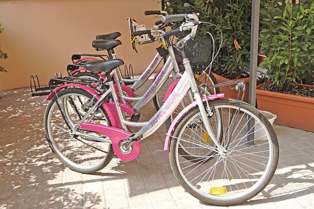 Hotel Giove Dipendenza Hotel Fiamma Cesenatico Extérieur photo