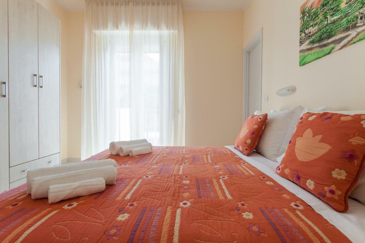 Hotel Giove Dipendenza Hotel Fiamma Cesenatico Extérieur photo