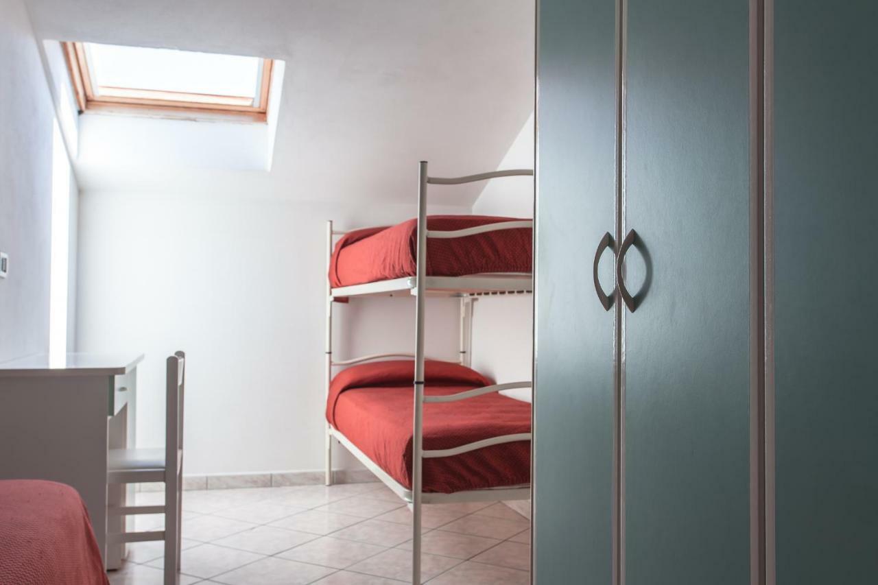 Hotel Giove Dipendenza Hotel Fiamma Cesenatico Extérieur photo