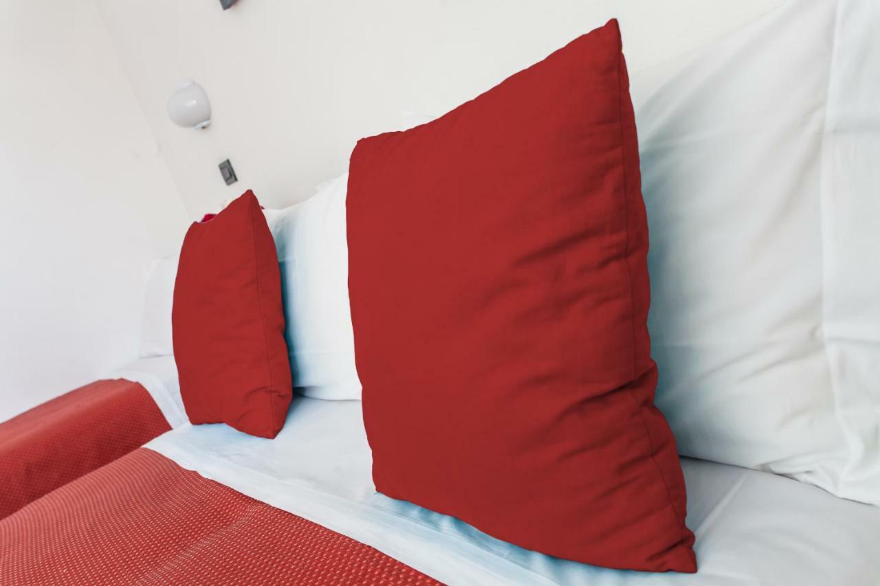 Hotel Giove Dipendenza Hotel Fiamma Cesenatico Extérieur photo